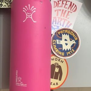 Hydro flask combo